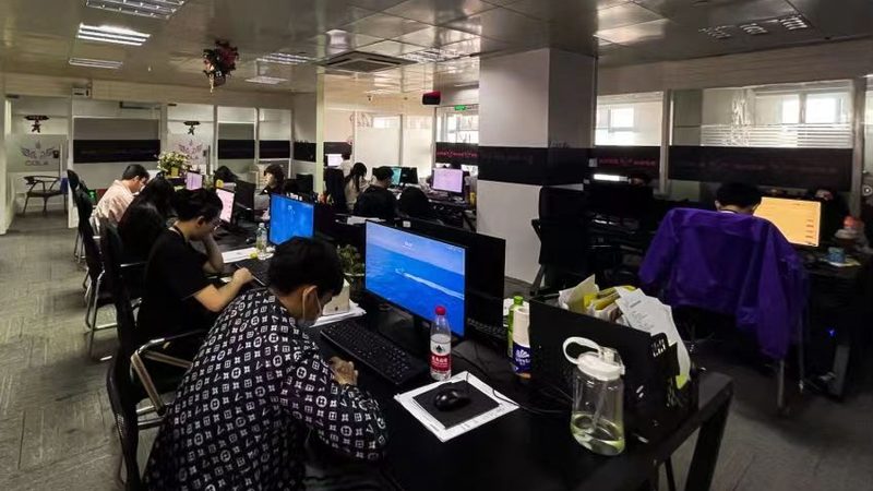 机械产品三维动画宣传片：揭秘其制作流程与优势